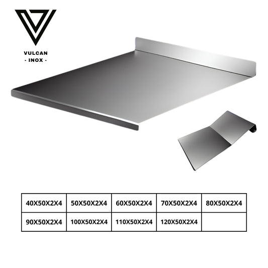 Spianatoia professionale con battente ergonomico made in Italy