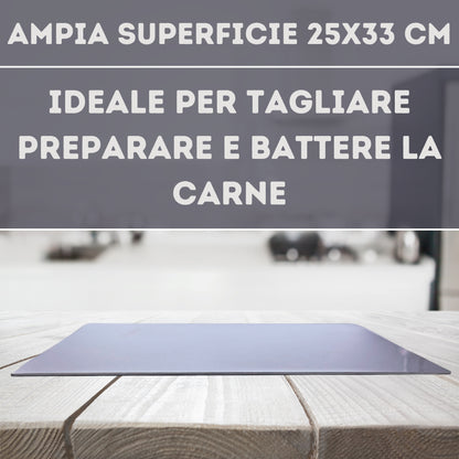 Tagliere professionale HACCP igienico e resistente